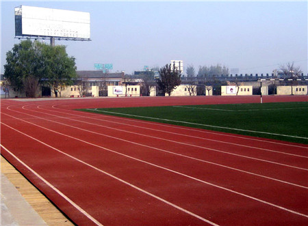 塑胶地坪