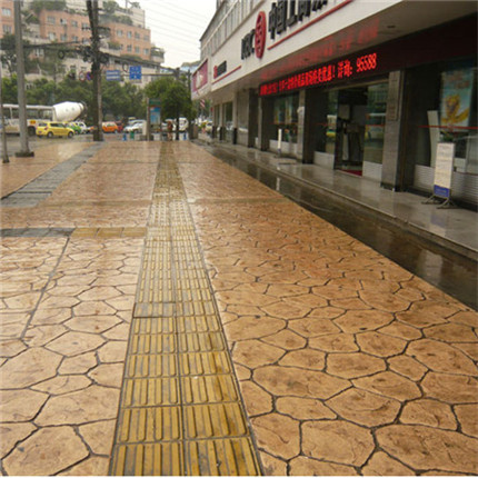 压模地坪