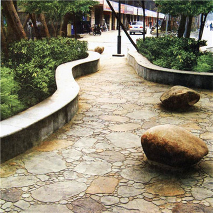 压模地坪