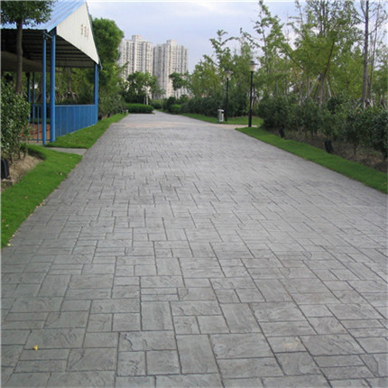压模地坪