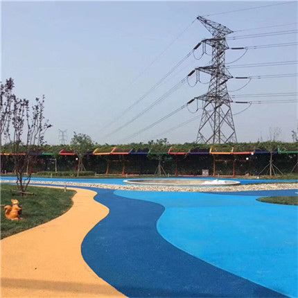 透水地坪