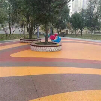 透水地坪