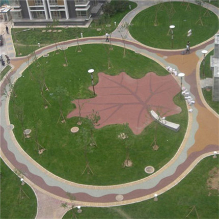 透水地坪