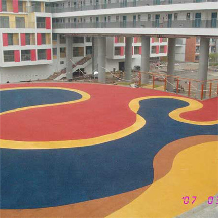 透水地坪