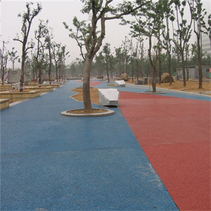 透水地坪