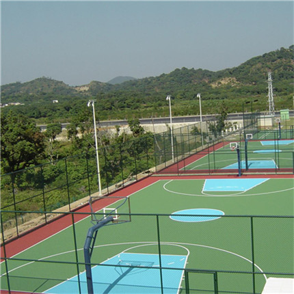 塑胶地坪