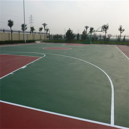 塑胶地坪