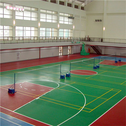 塑胶地坪