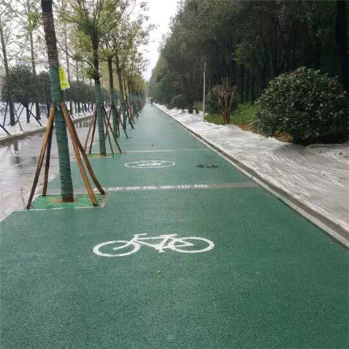 透水地坪