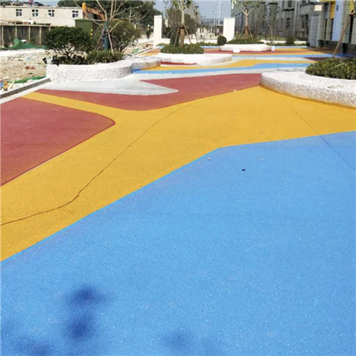 透水地坪