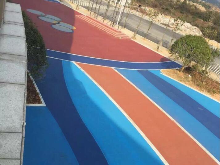 透水地坪